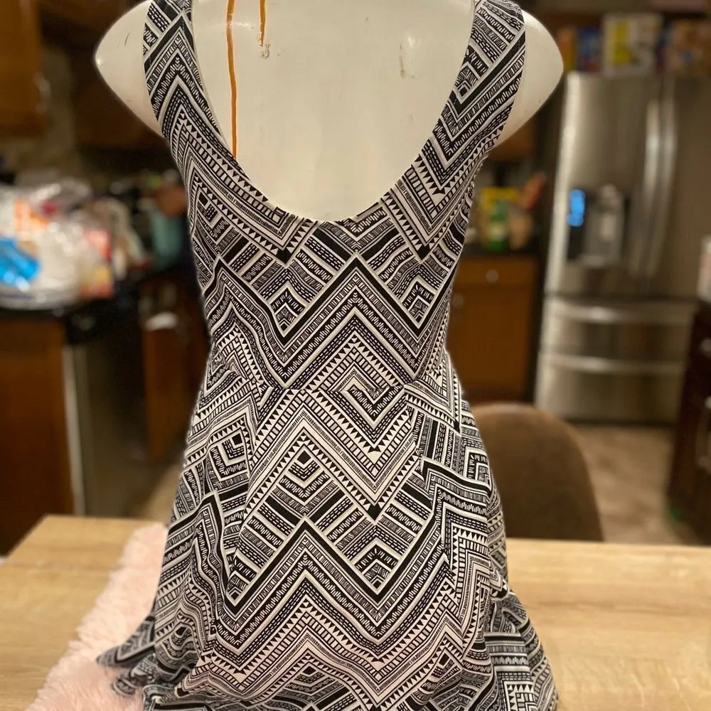 Dress Black Size M - Image 2