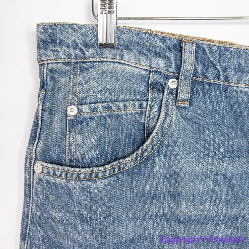 NEW Free People We the Free New Dawn Flare jeans in Belgrade Blue, 31, ob1338043 - Image 11