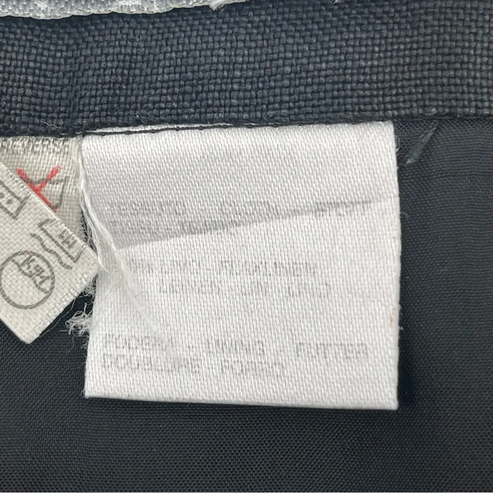 MAXMARA Skirt Size 8 Linen Vintage Designer Luxury Pencil High Waisted Italy - Image 6