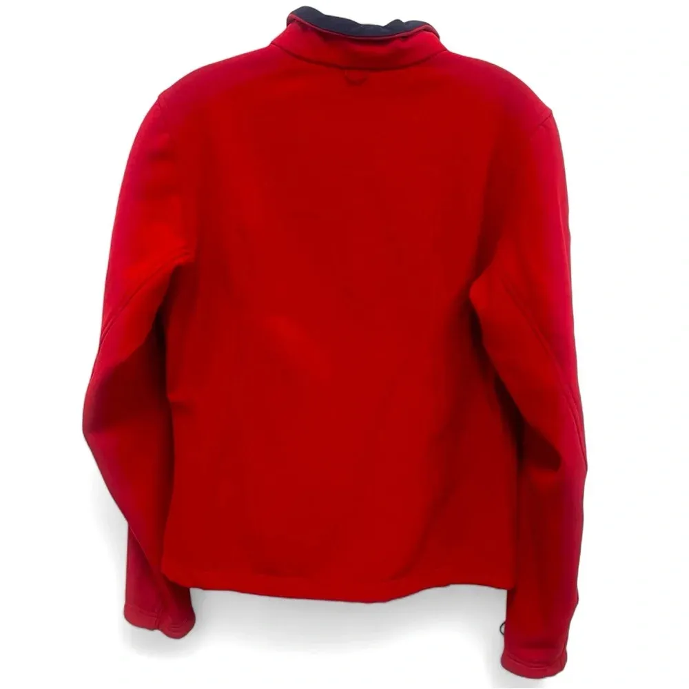 Women's USA Soccer Soft Shell Scuba and Fleece Jacket Size Medium (8-10) - Image 2