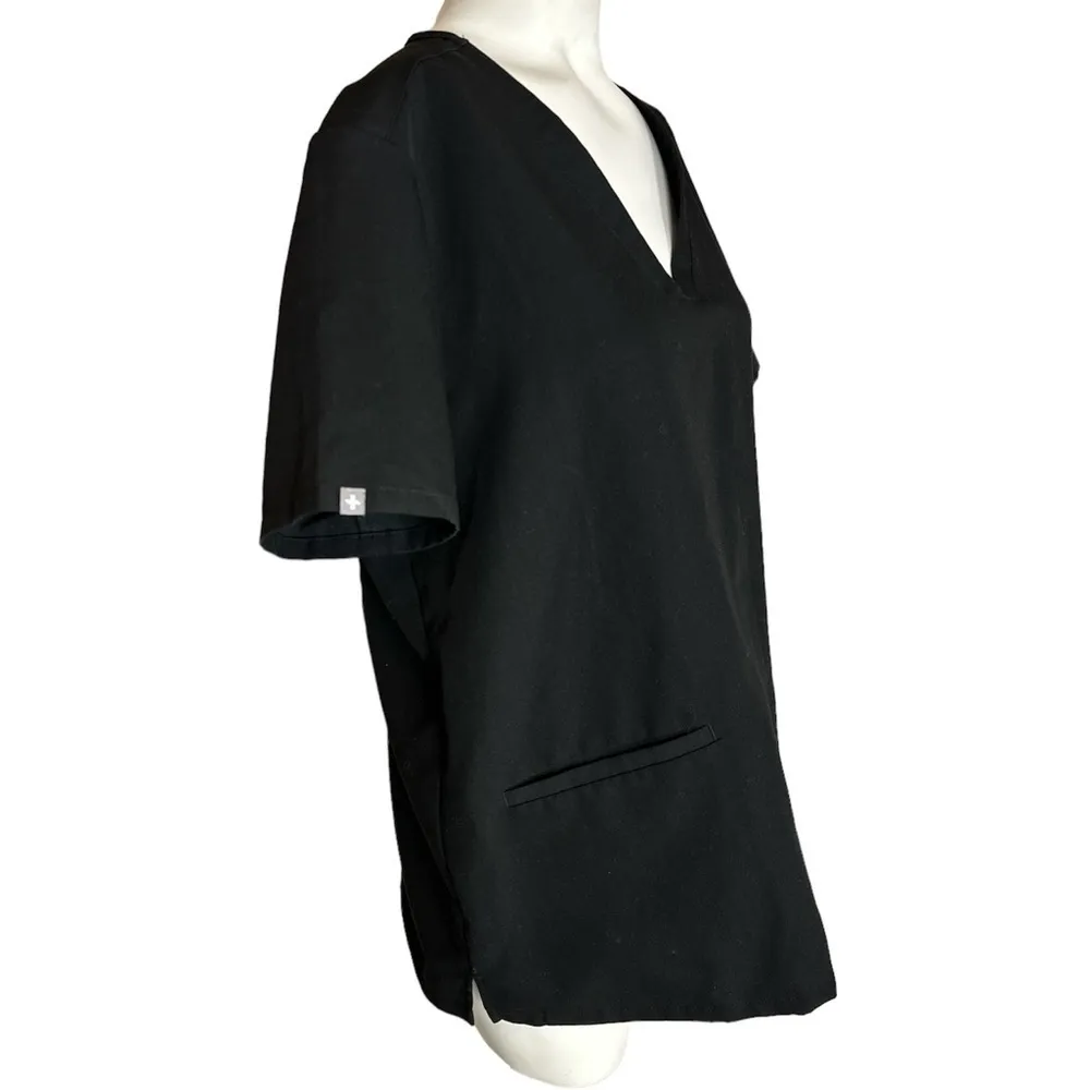 FIGS | FIGS Casma Three Pocket Scrub Top - Image 2