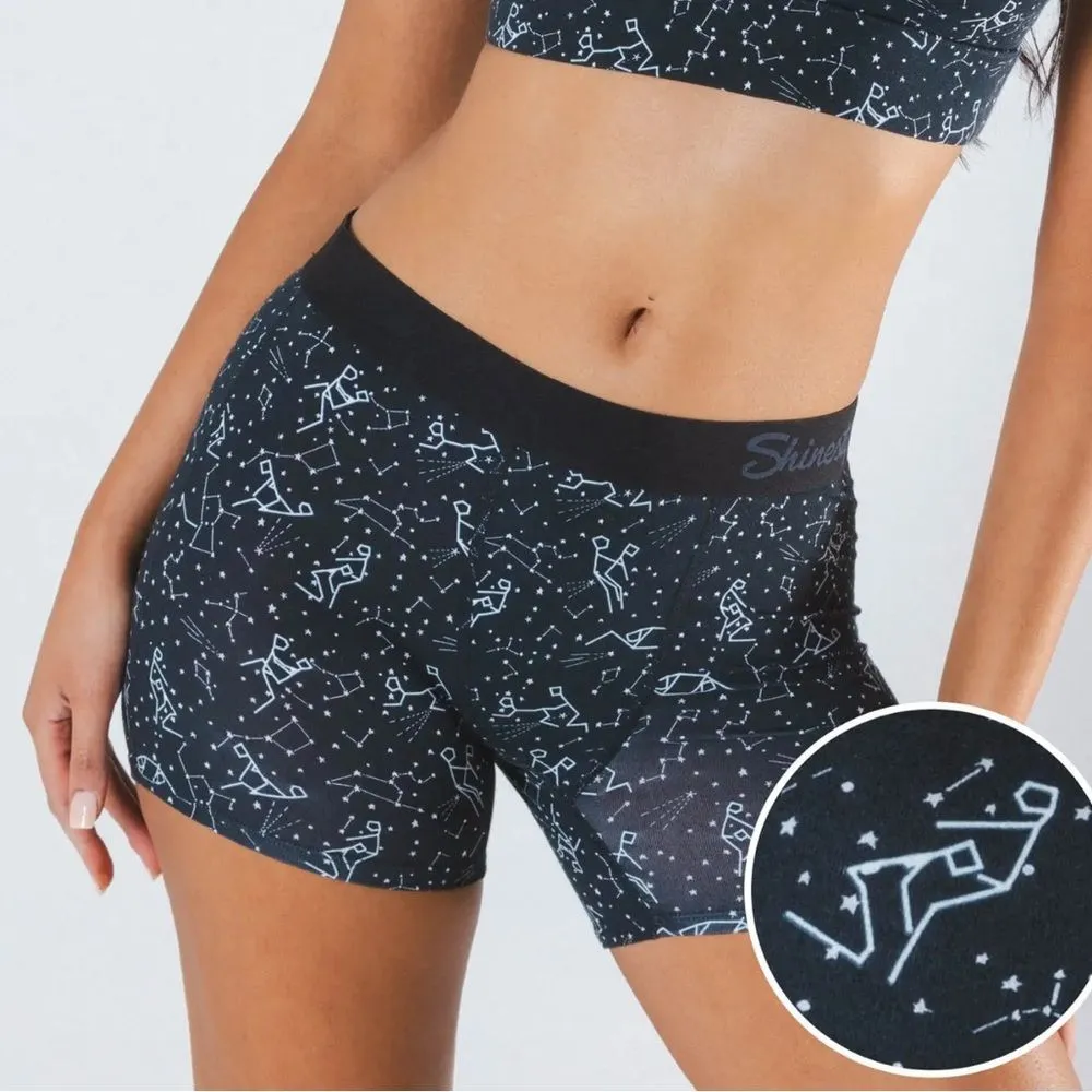 Shinesty The Big Bang Boxers Black 2X NWT IN PACKAGE Size XXL - Image 4