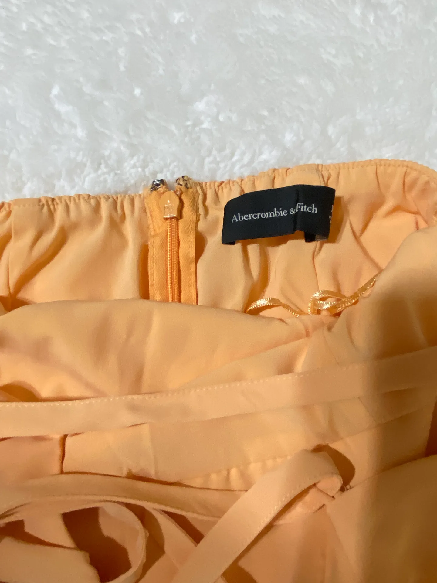 Yellow Midi Dress - Image 9