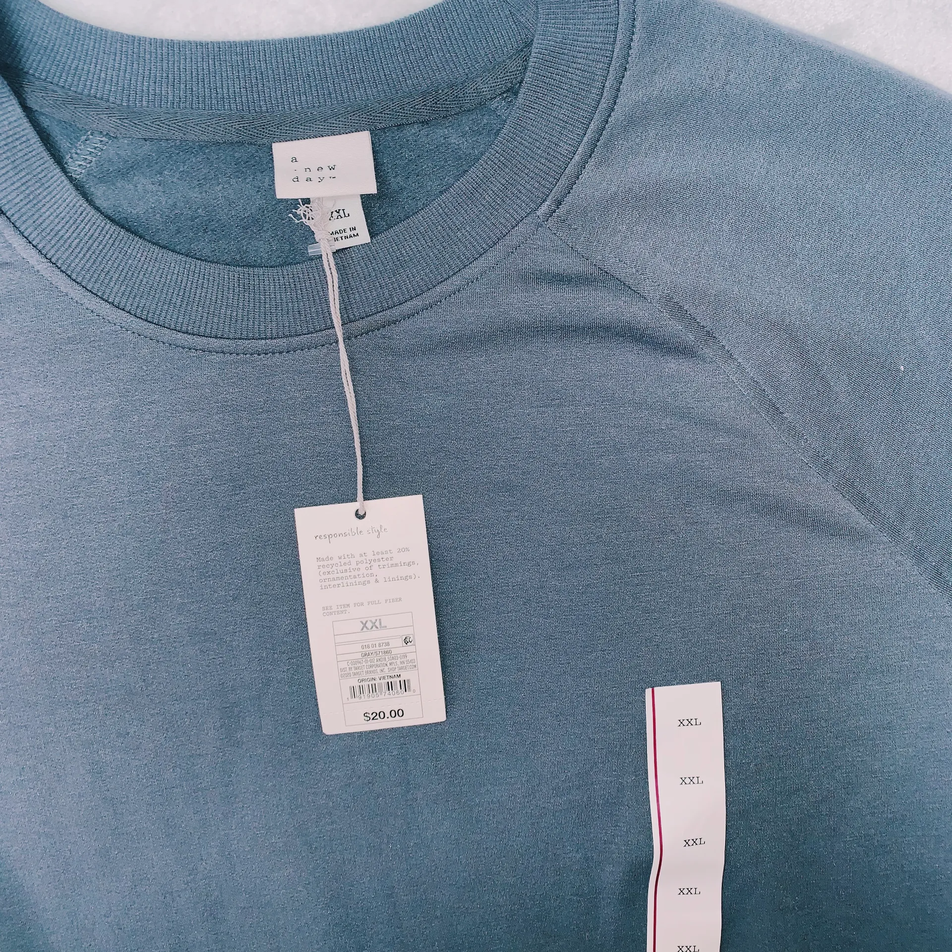 A New Day Crew Neck Sweatshirt - Image 4