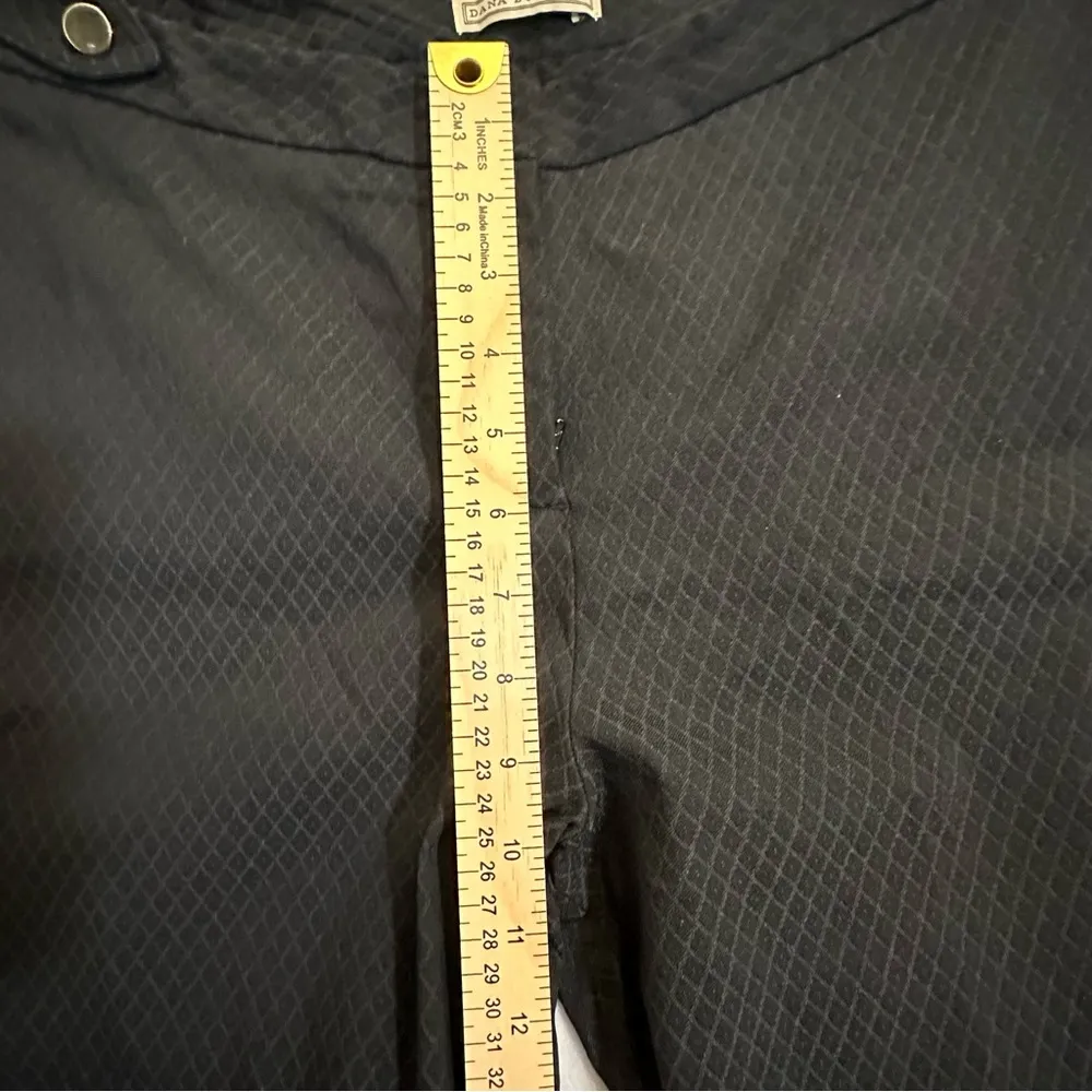 Dana Buchman Women’s Pants Slacks Trousers Formal Casual Black Size 6 - Image 6