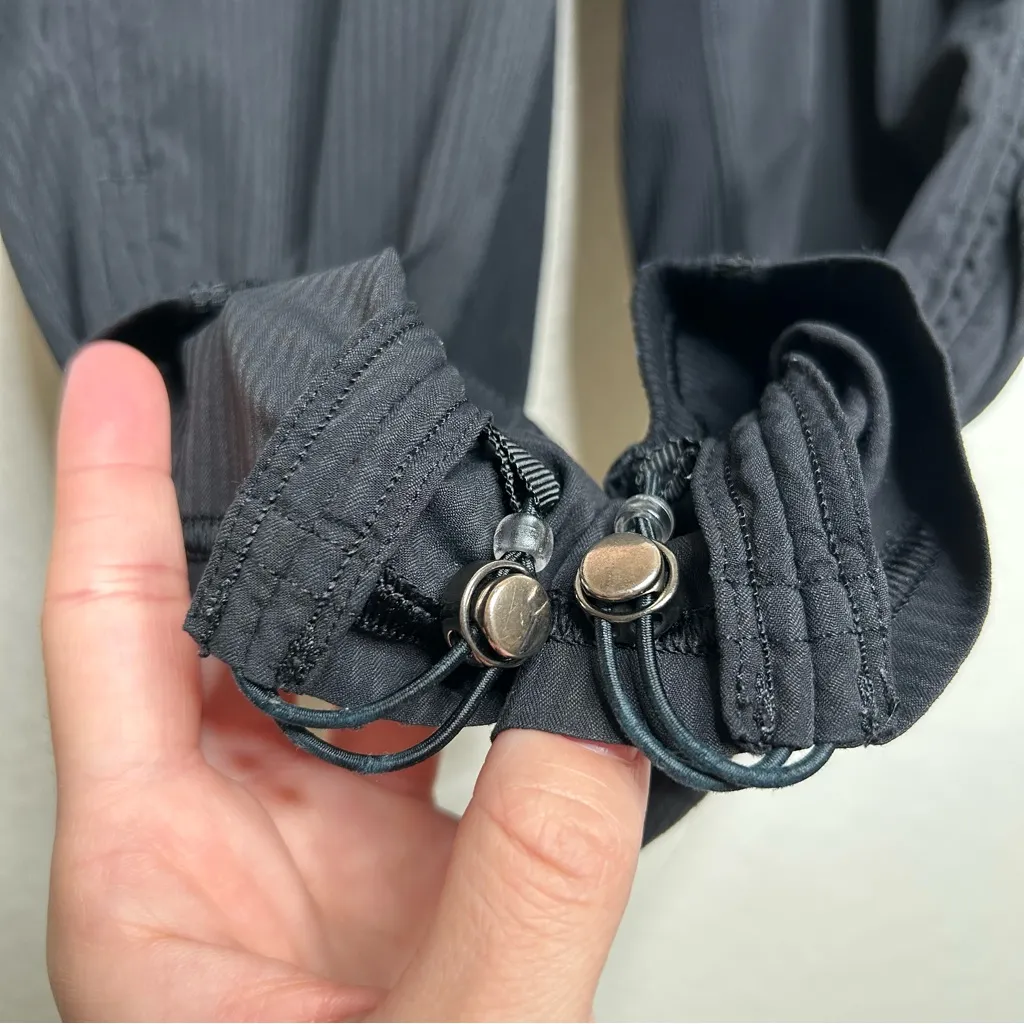 Lululemon Dance Studio Crop *25" Black 2 - Image 9