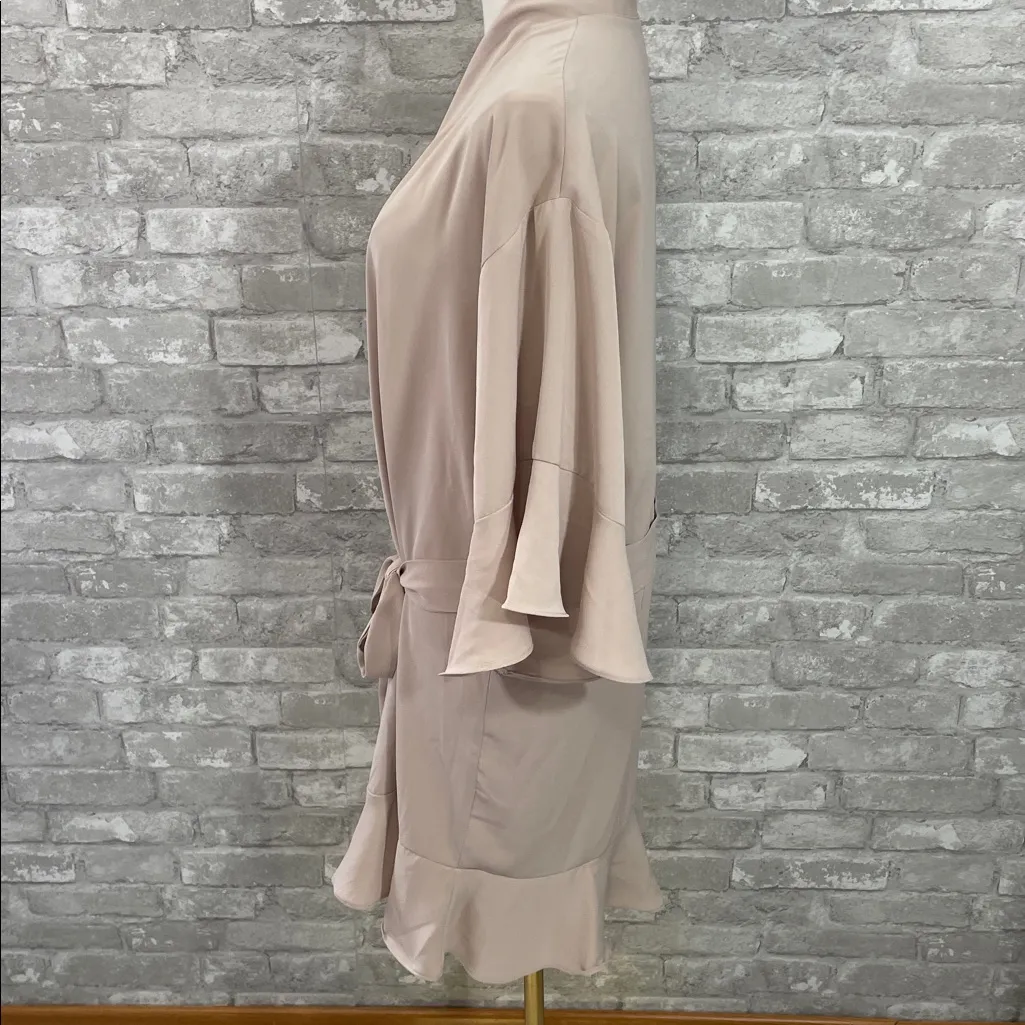 Birdy Grey Bridal Robe Size M/L - Image 3