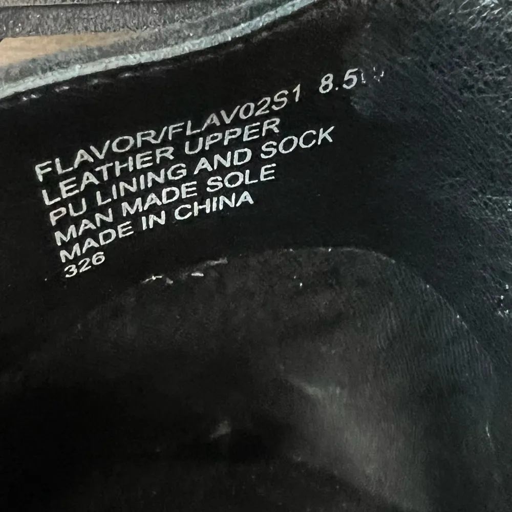 STEVE MADDEN Flavor Black Suede Women's Slip On Mule Size 8.5 #511 - Image 7