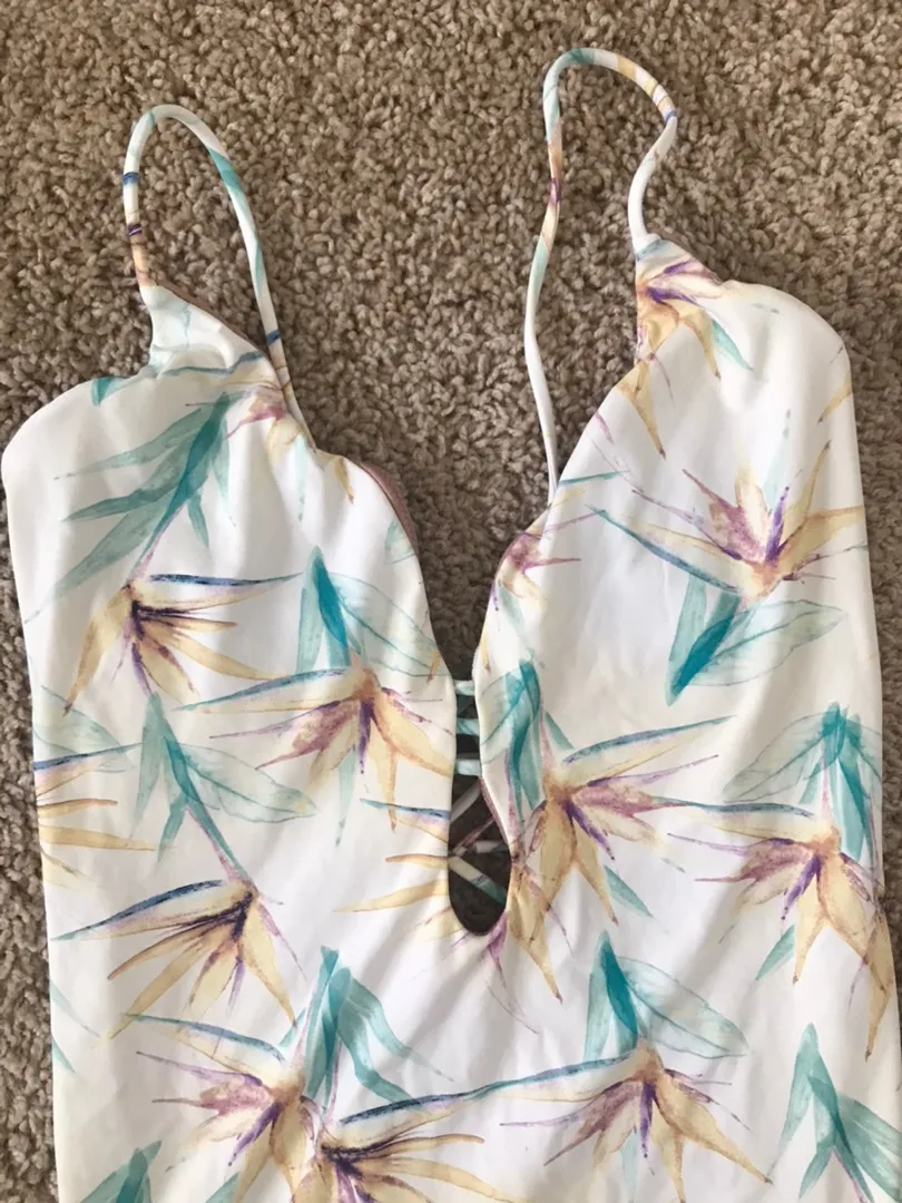 O'Neill One Piece Bathing Suit - Image 3