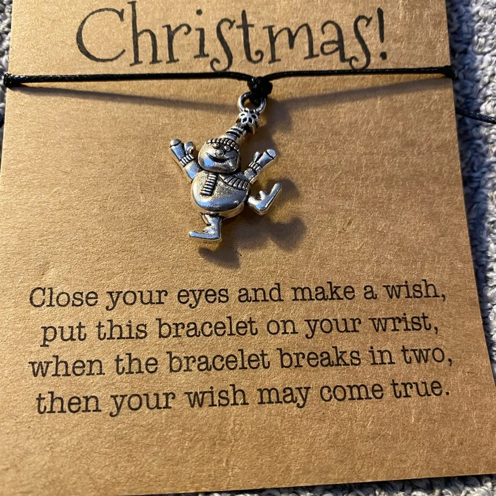 Make A Wish Bracelet - Image 2