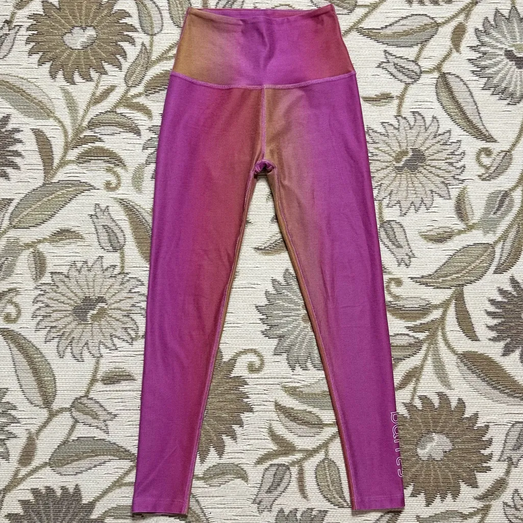 Beyond Yoga Legging SoftMark Caught in the Midi High Waisted S Small - Image 3