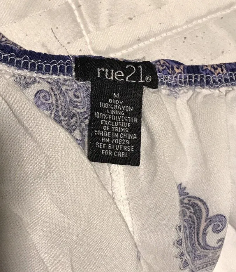 Boho Dress - Image 4