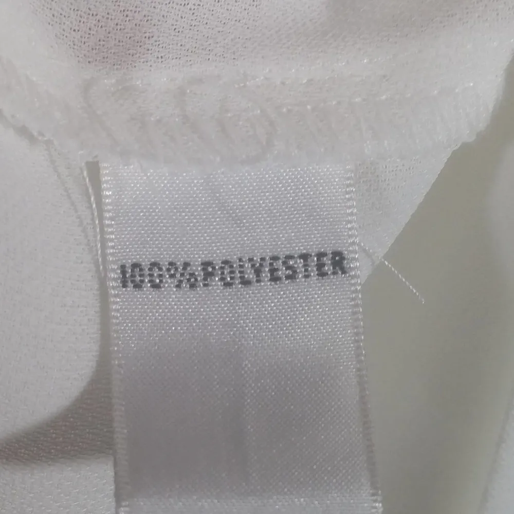 Josephine Chaus Long Sleeve Blouse Size 10 - Image 6