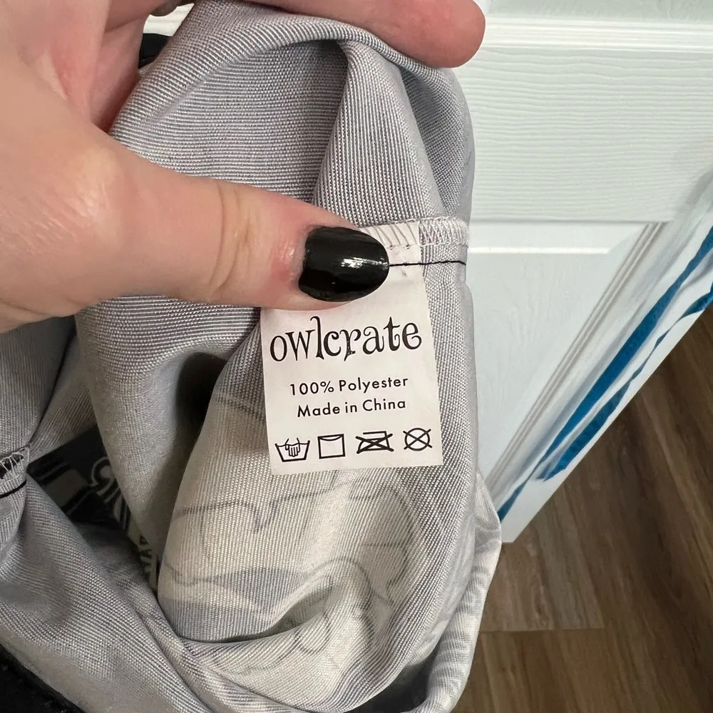 OwlCrate Backpack inspired by Stalking Jack The Ripper Cresswell & Wadsworth - Image 6