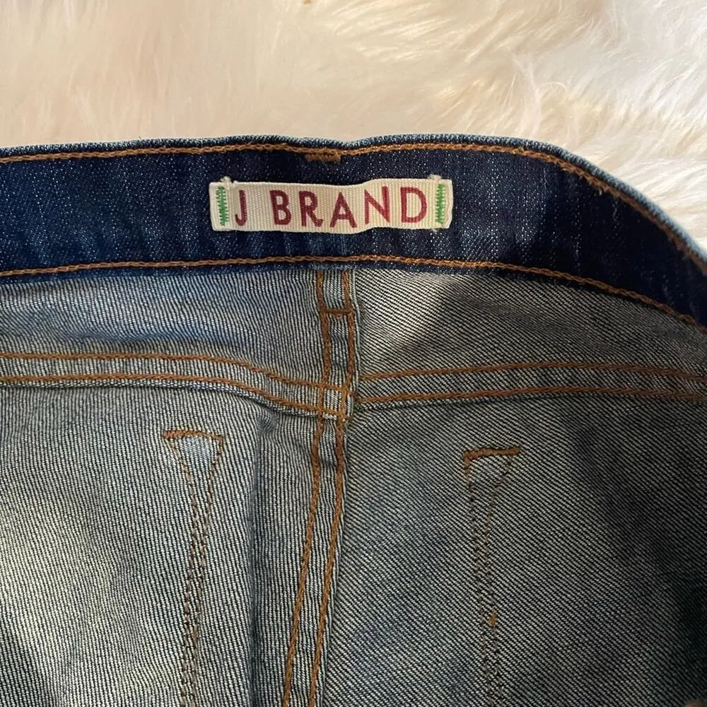 J Brand size 27 straight leg jean - Image 5