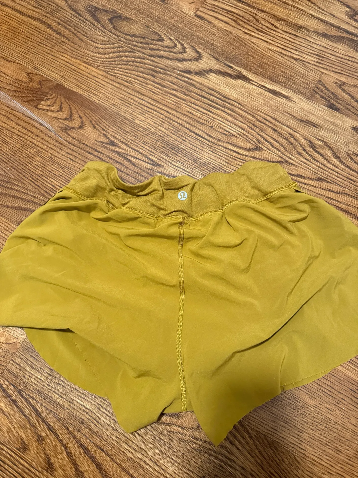 Lululemon  Fast and Free Shorts - Image 2