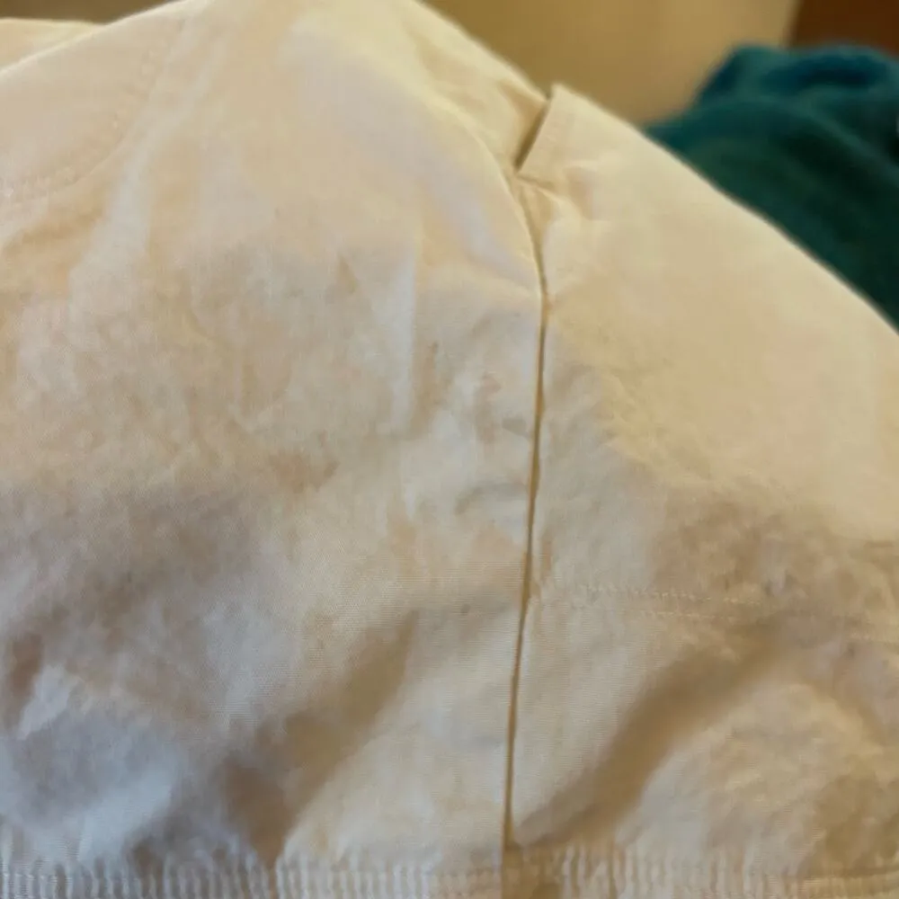 Patagonia Organic Cotton All Wear High Rise Shorts 57681 Women's 12 / 33 Casual - Image 7