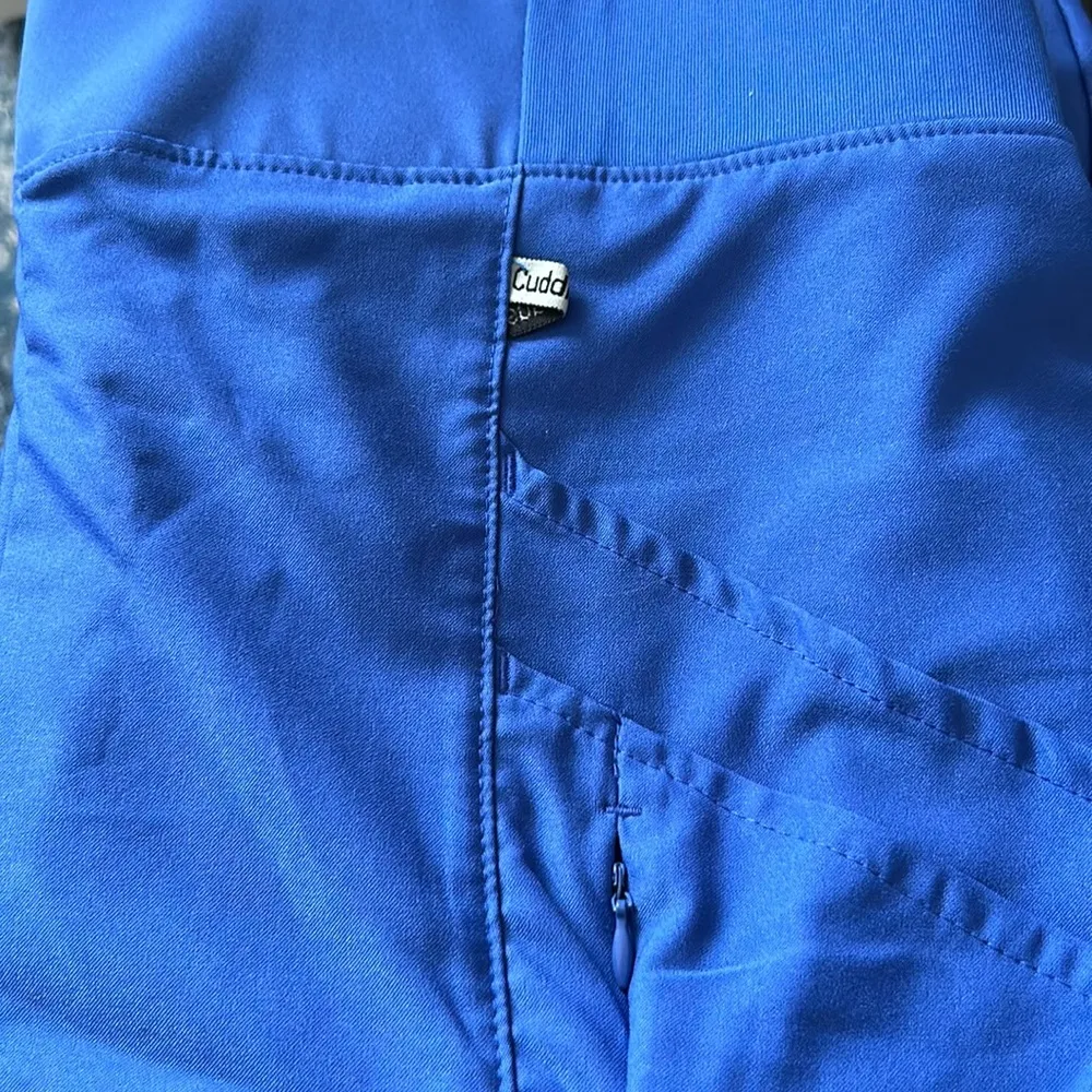 ClimateRight joggers by Cuddl duds blue - Image 2