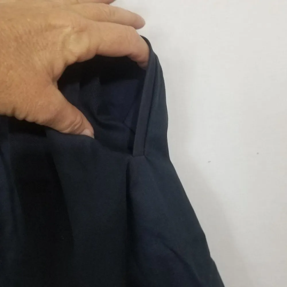 PRICE DROP-Alex McQueen pleated Yoke skirt - Image 2