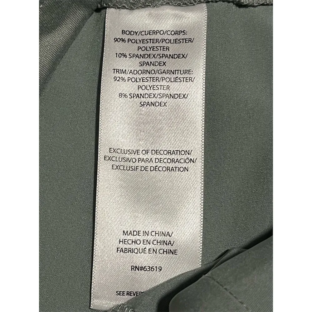 New Balance Jogger Pants Womens Size S Green Athletic Tapered Fit Pocketed NEW - Image 9