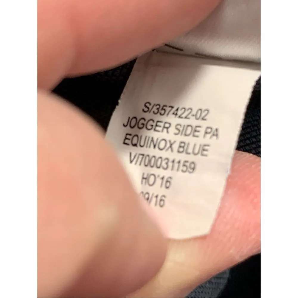 Gap blue washed jogger, size small - Image 7