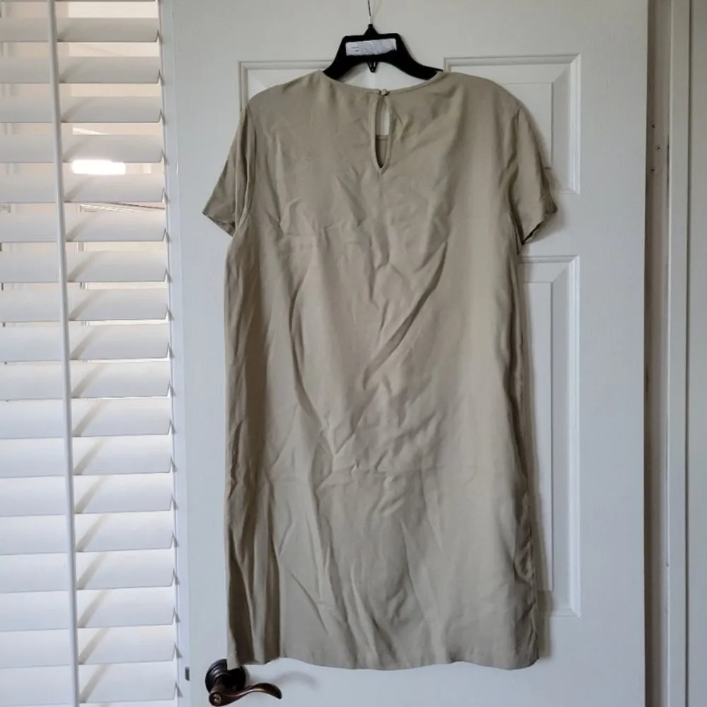 NWT jenni kayne Palmer willow shirt dress xl - Image 8