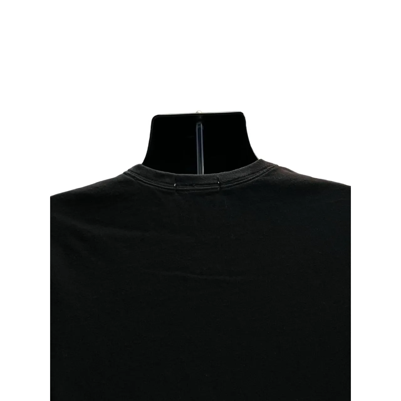 Baleno Black Doraemon Anime Shirt Size M - Image 7