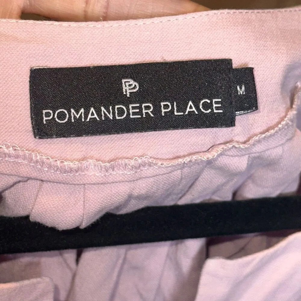 Tuckernuck Pomander Place Orchid Pink Finley Flutter Sleeve Dress - Image 5