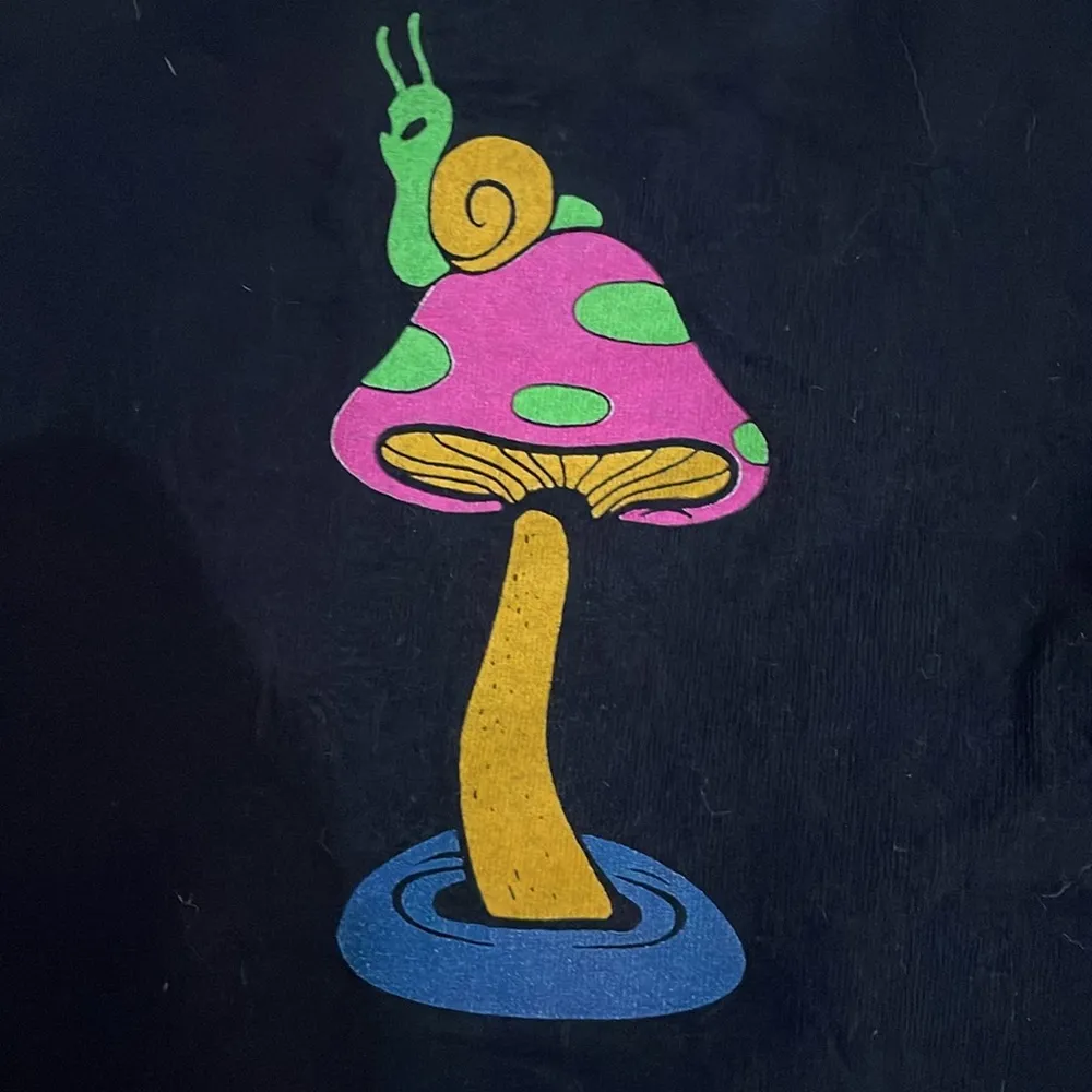 A.LAB Black Trip on This T - Image 9