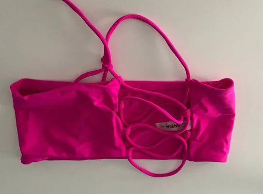 Bandeau Swimsuit - Image 2