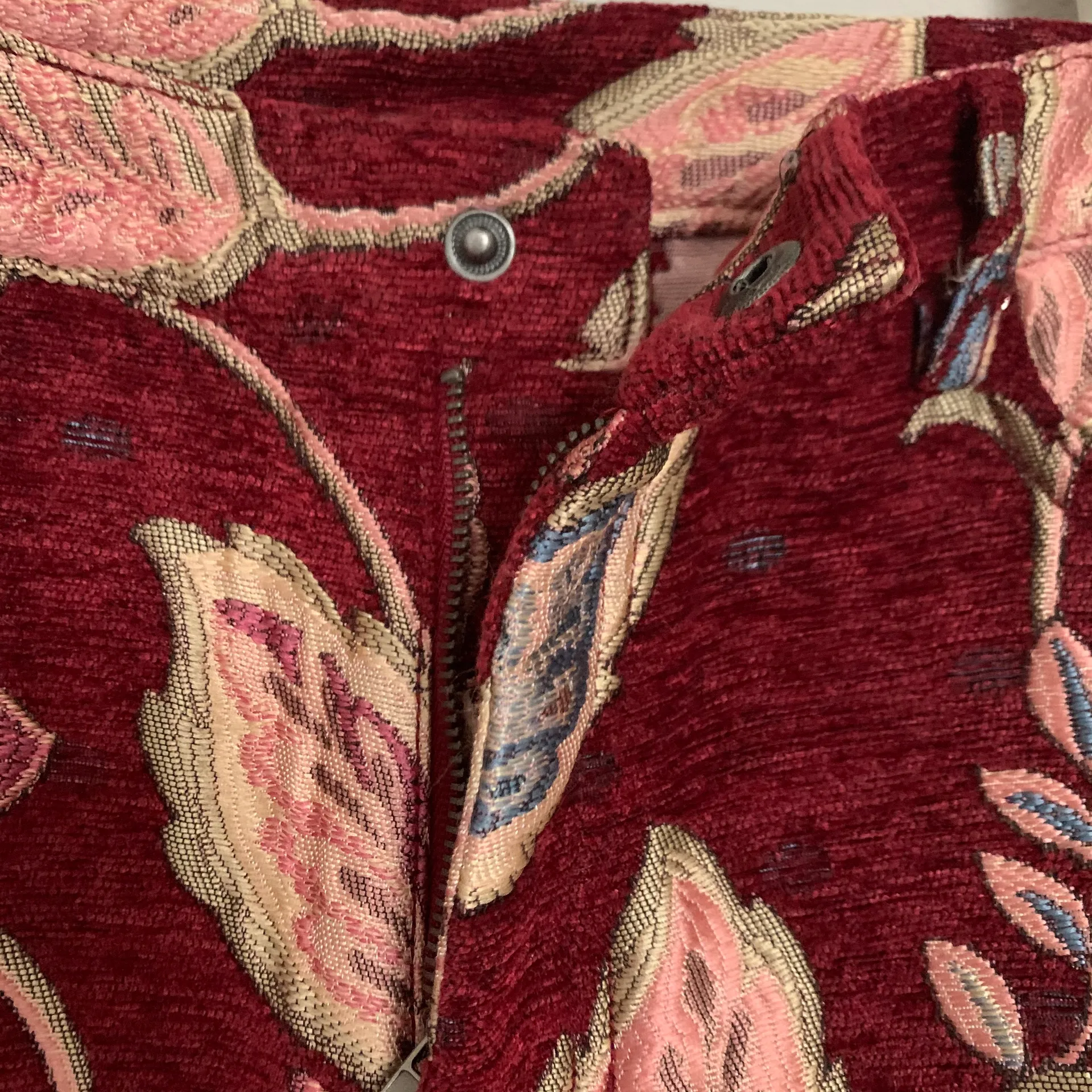 NEW Floral Skirt - Image 5