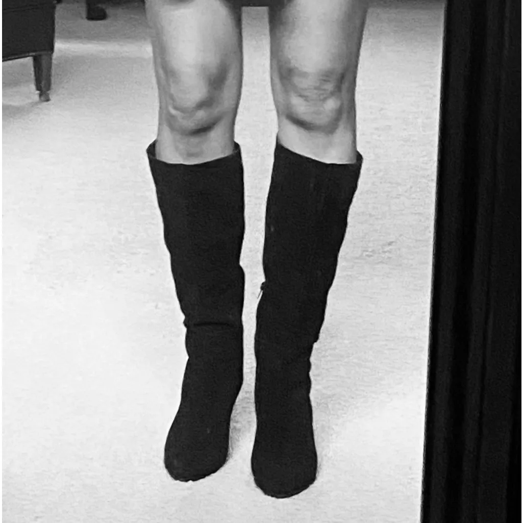 SALE❣️❣️❣️STEVE MADDEN LETTY boots 🖤🖤 - Image 10