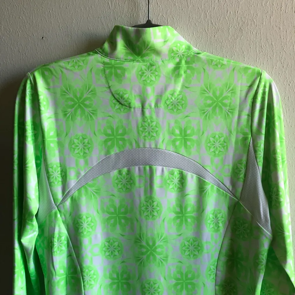 Annika by Cutter and Buck Windbreaker Golf Jacket - Image 11