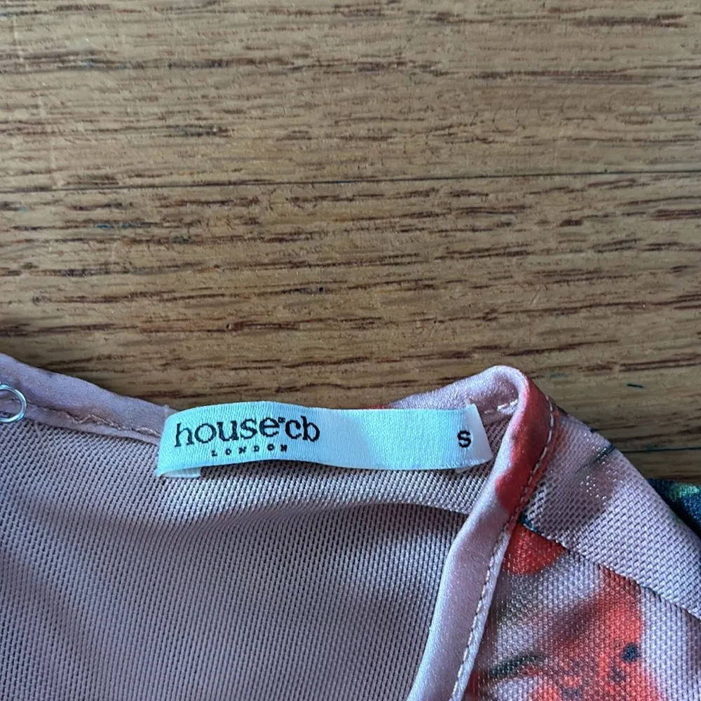 House of CB Floral Top - Image 2