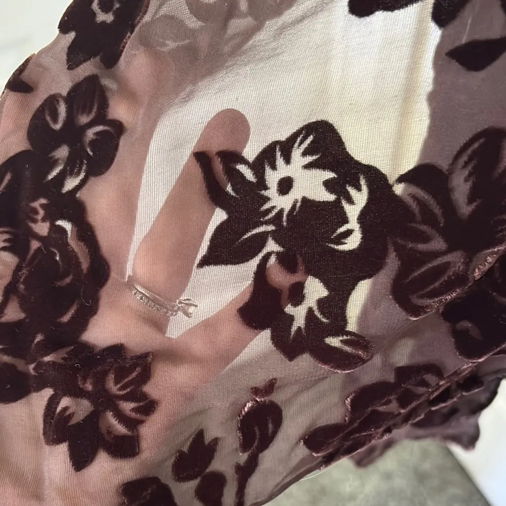 Charter Club NWT Brown Luxurious Scarf Wrap - Image 7