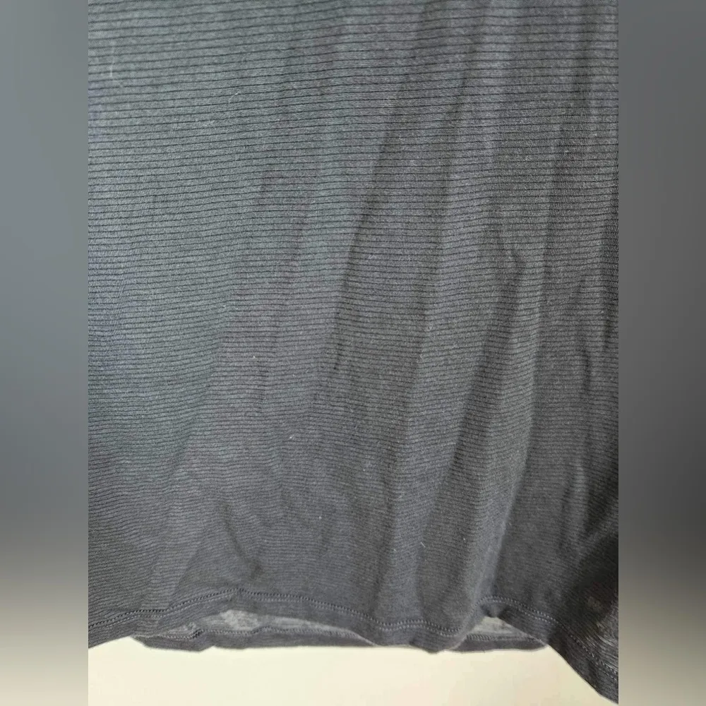 The North Face Lightweight Tech Hoodie Black size small - Image 5