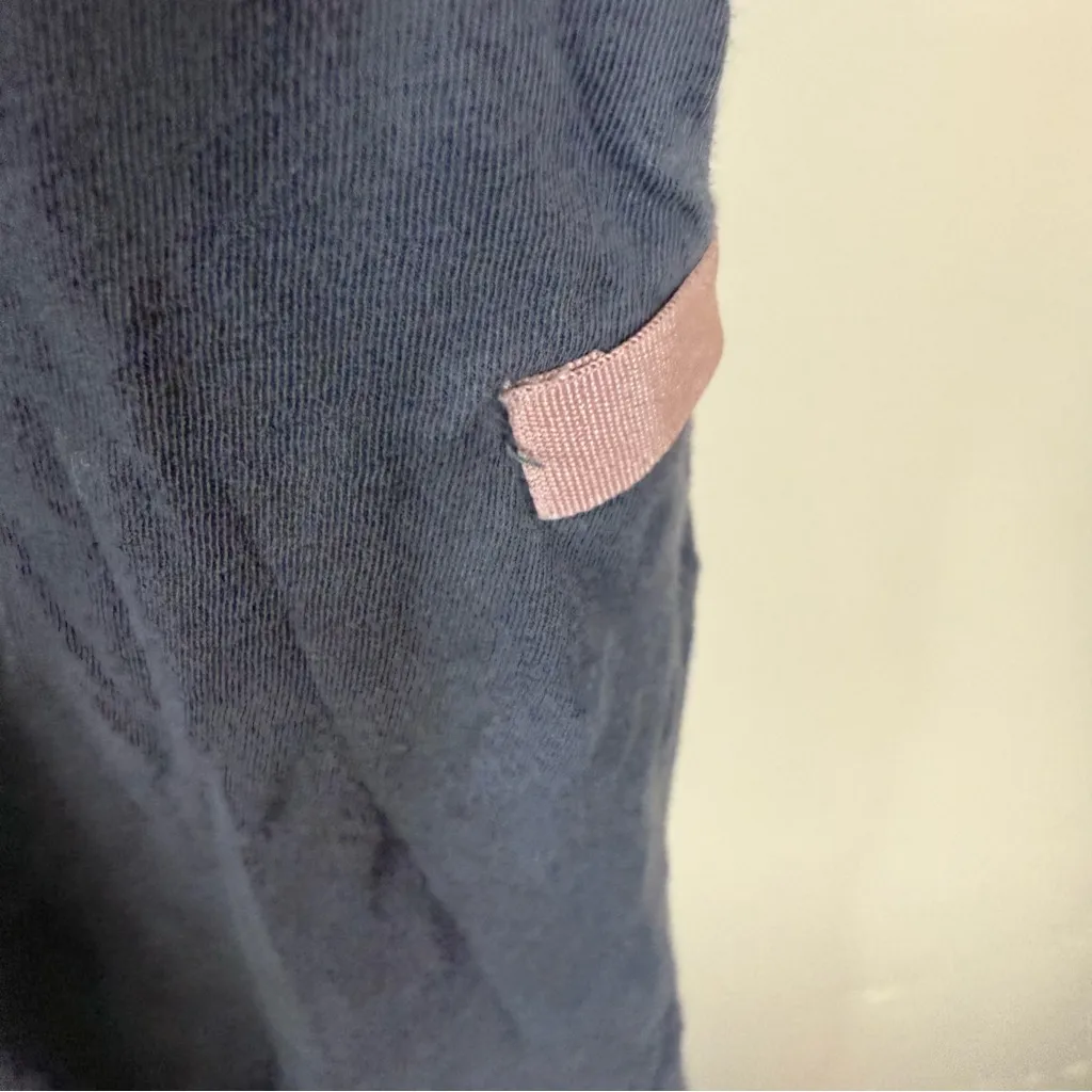 Lunya‎ Restore Grey Supima Cotton V - Image 5