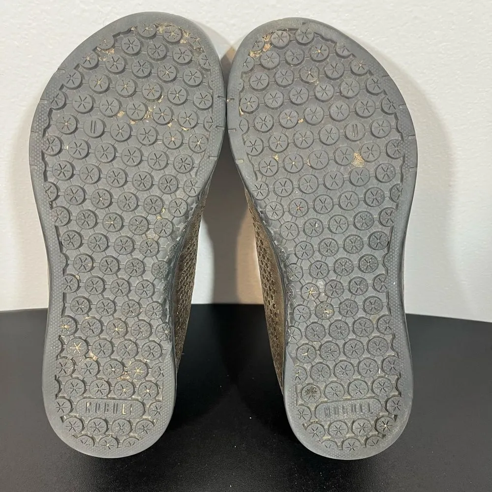 NOBULL Leather Trainers - Image 6