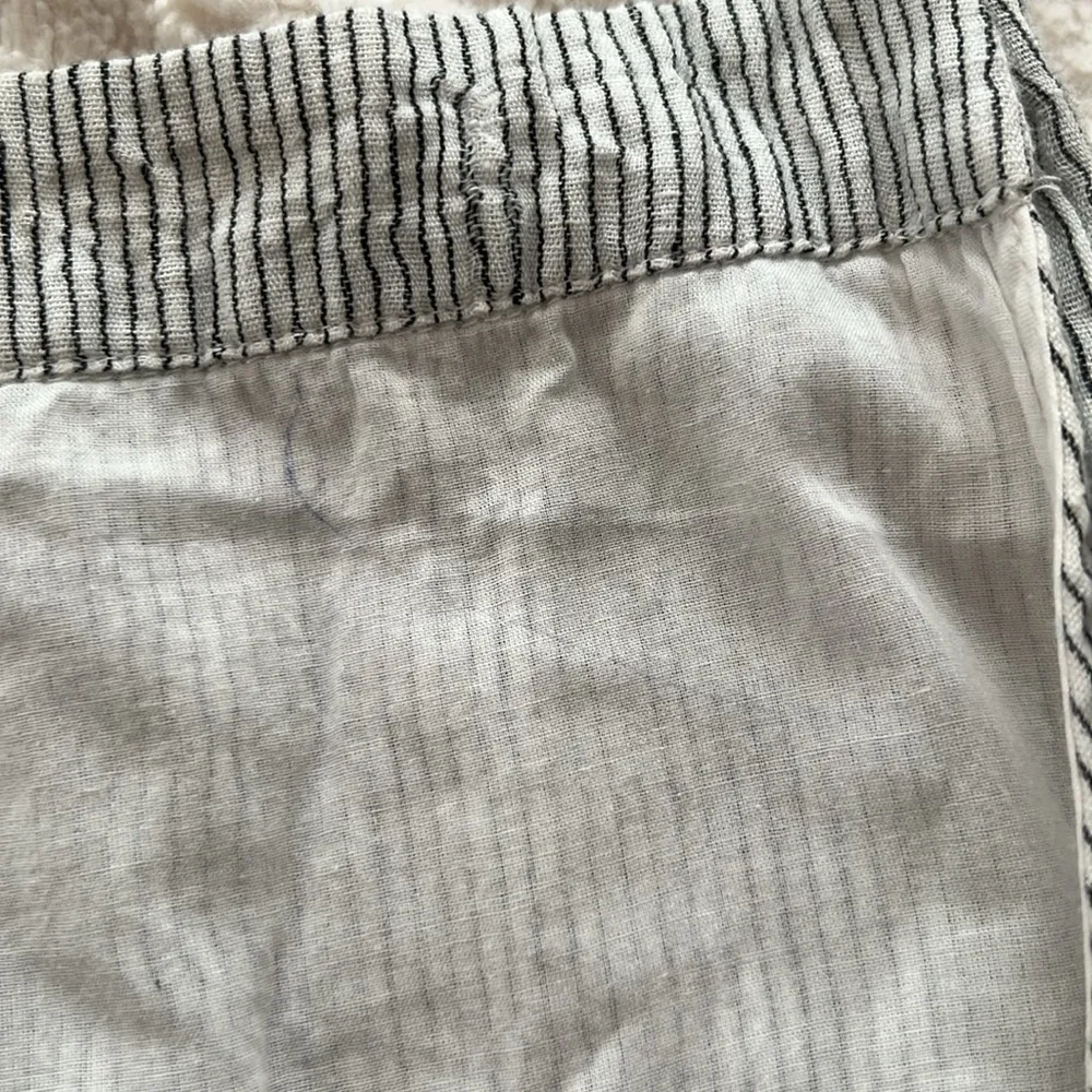 The Great Apron Stripe Dress Apple Embroidery - Image 6