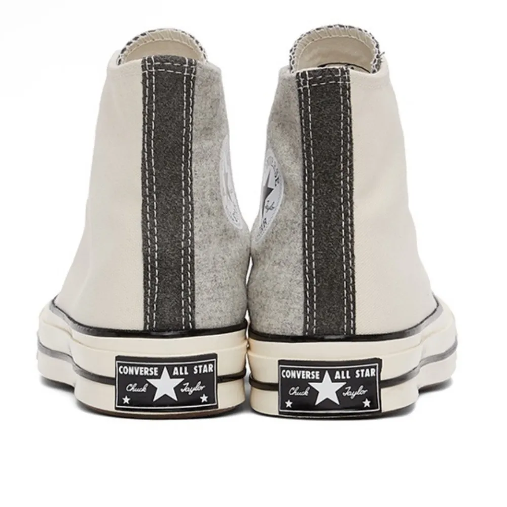 Converse Ssense x Chuck Taylor All Star 1970s High 'Creamwhite Gray' Size 8.0 - Image 15