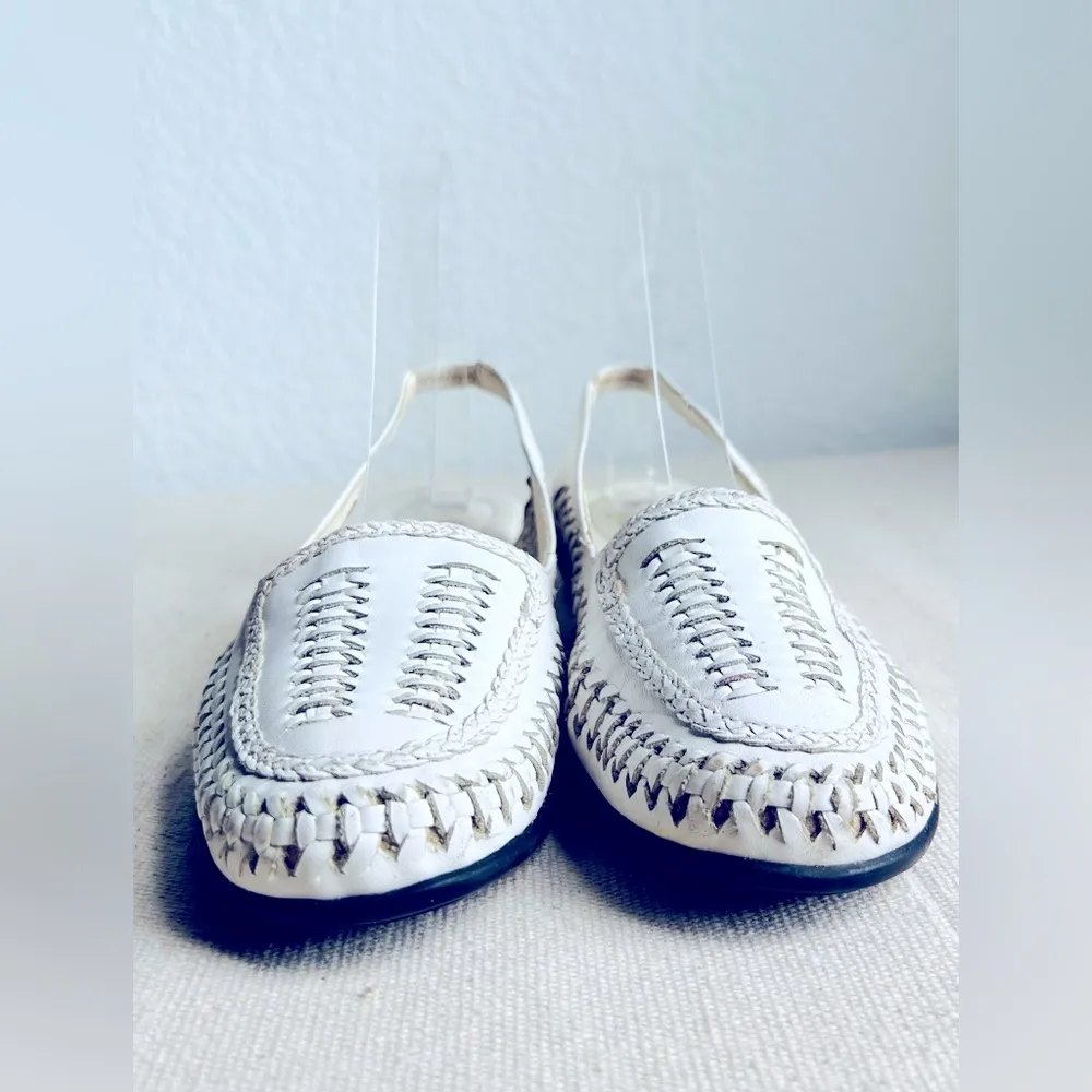 Vintage Classic Elements Heaton Slingback Sandals - Image 2