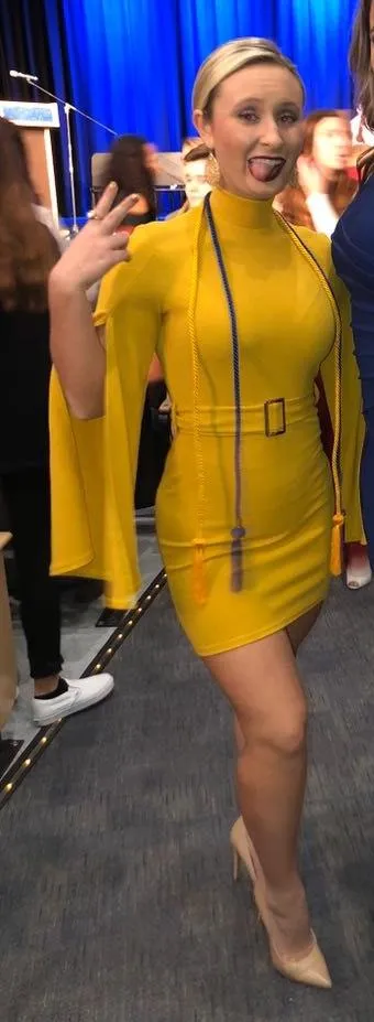 Yellow Dress - Image 5