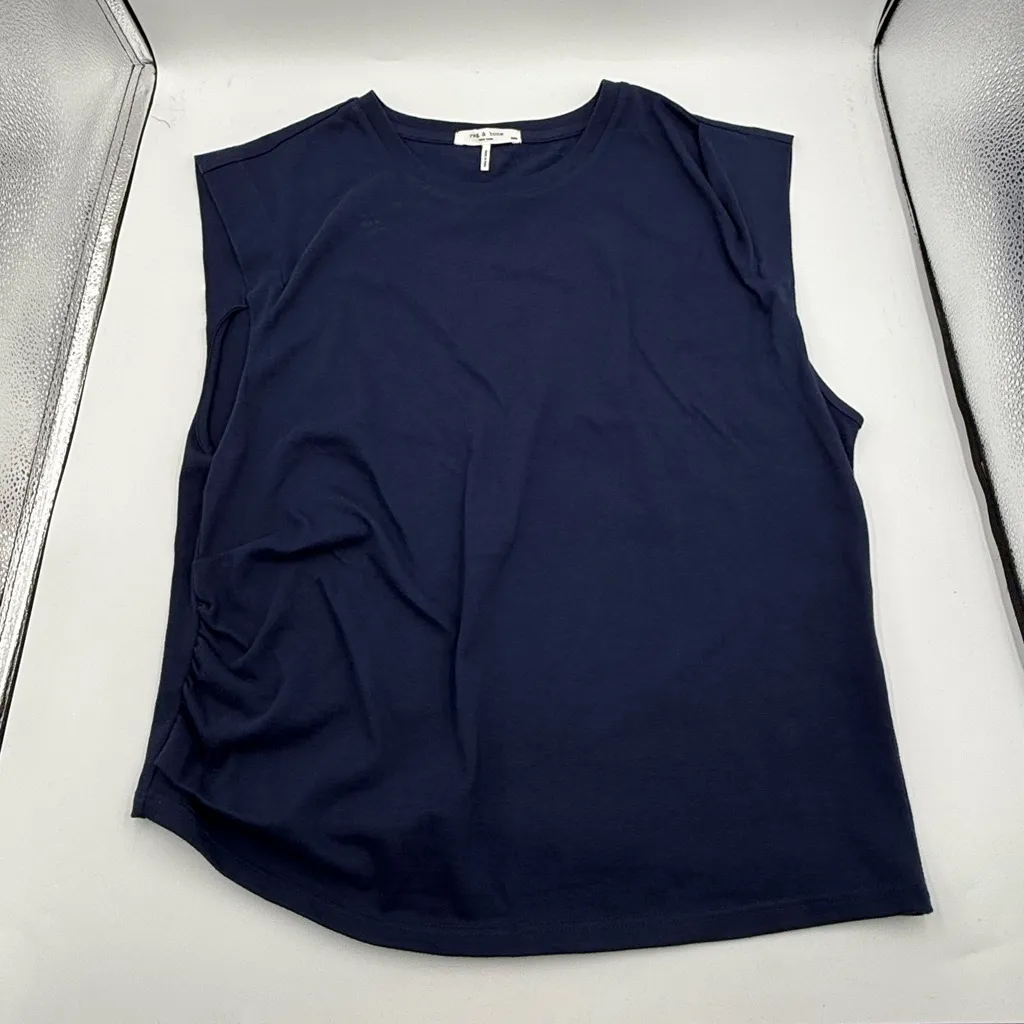 RAG & BONE MICA CROPPED TANK - Image 4