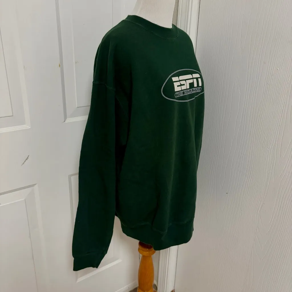 Vintage ESPN the Magazine Sweatshirt* - Image 3