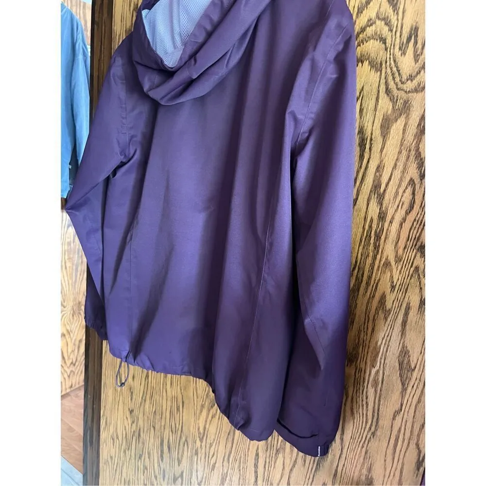 Coleman  Purple Woman’s Jacket Size Medium - Image 9