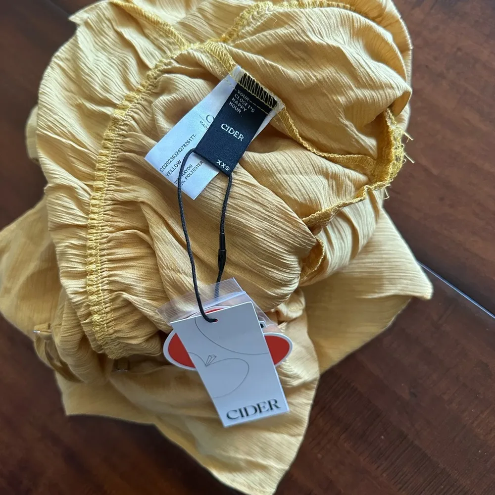 Cider NWT  Romper - Image 4