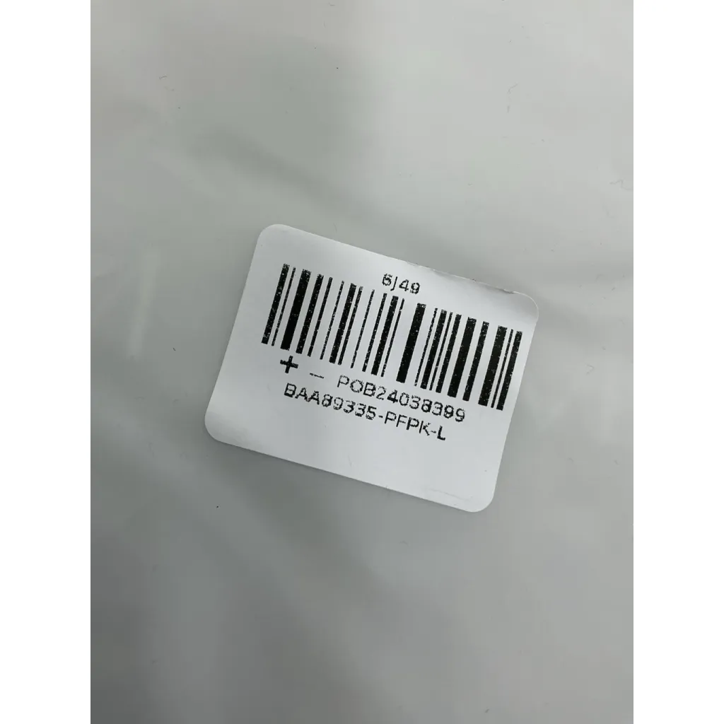 Womans NWT Tempt Me 1 Piece Floral Bathing Suit Black Spaghetti Straps Large - Image 6