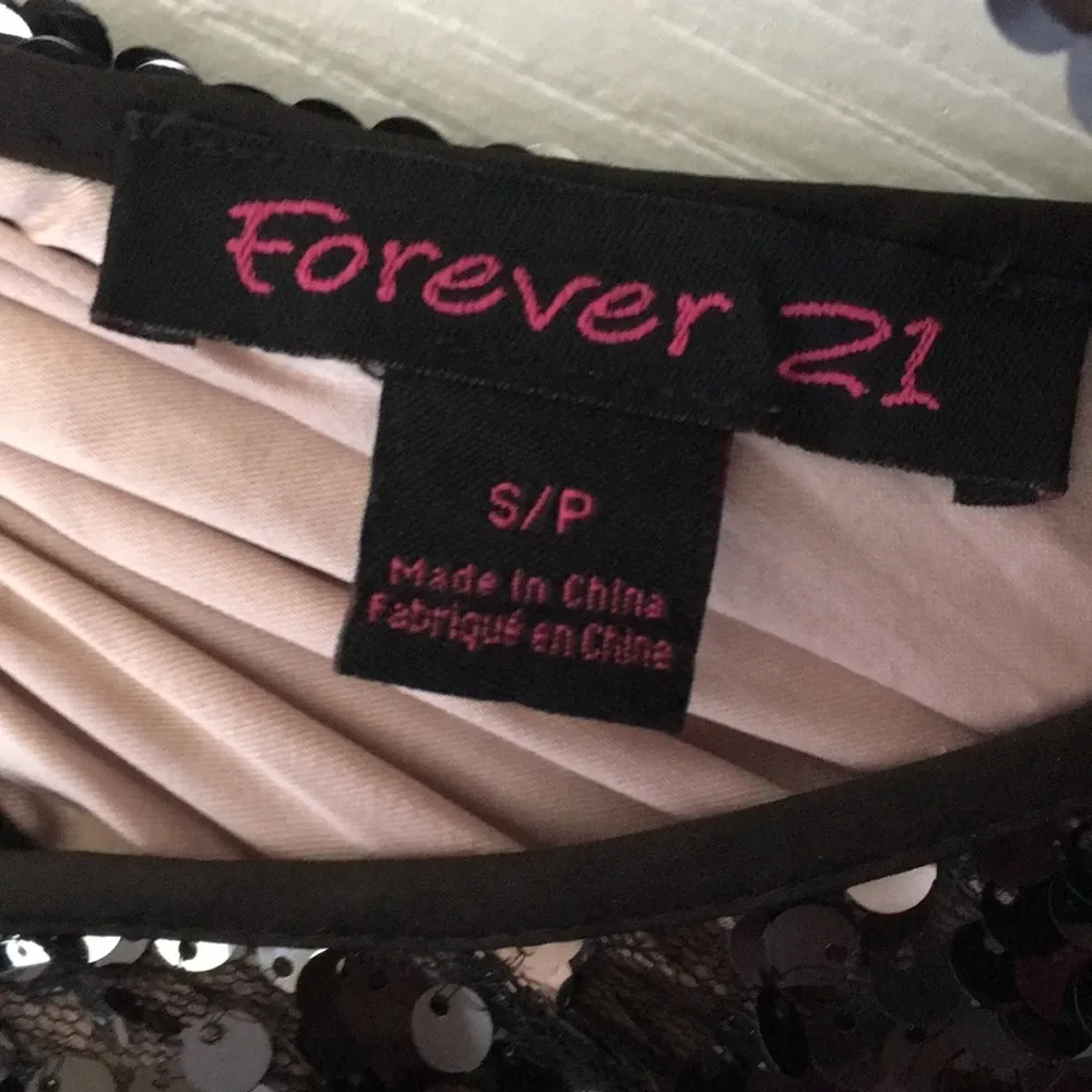 FINAL MARKDOWN Juniors’ Forever 21 Racerback Cocktail Dress (S) - Image 7