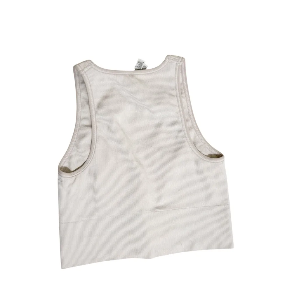 Athleta Perfect Ribbed Tank size S - Image 4