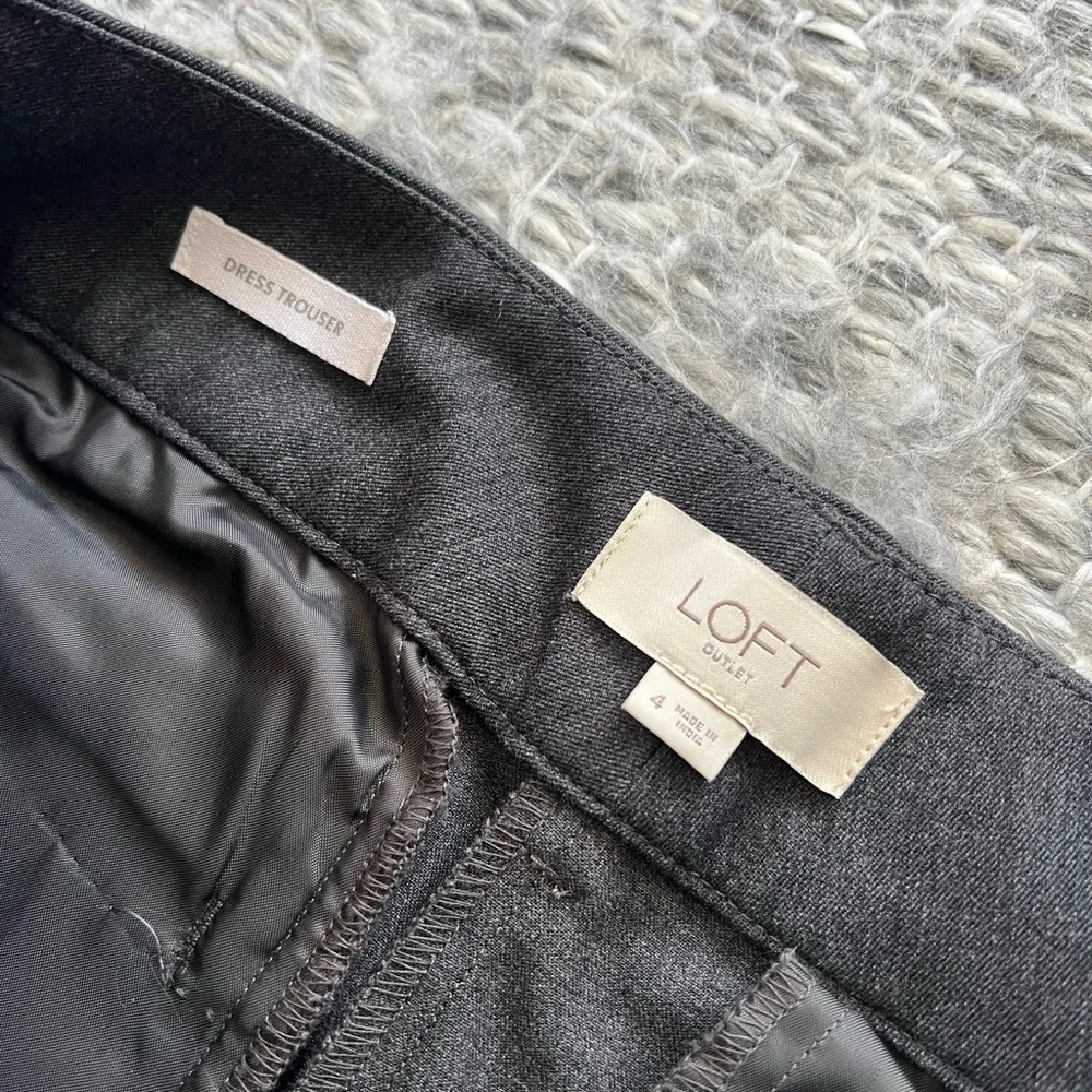 Ann Taylor Loft dress pants - Image 2